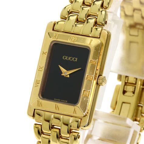 gucci womens watch square g face|vintage Gucci watch square face.